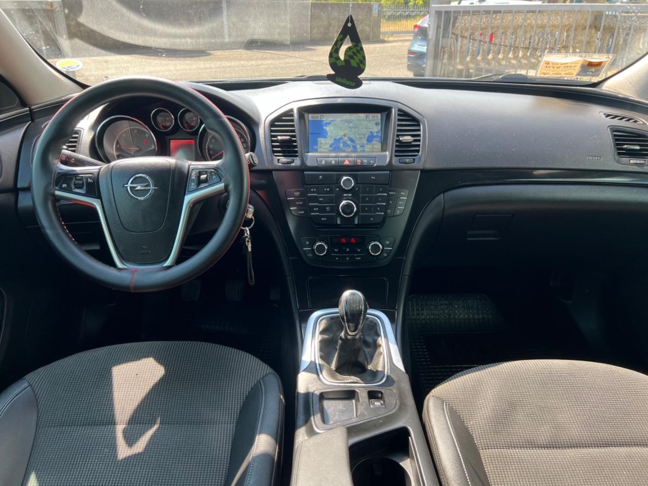Opel Insignia 2.0 Modello Cosmo Full Optional