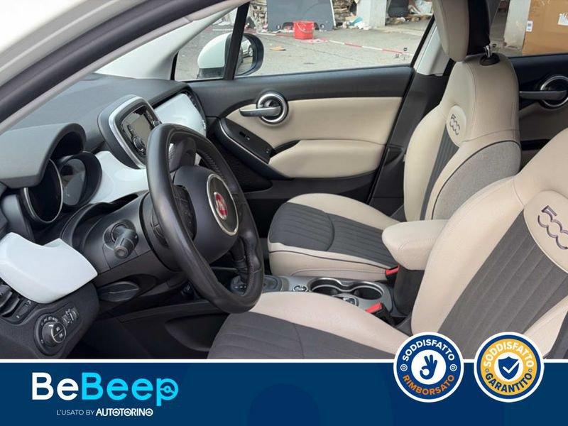 FIAT 500X 1.4 M-AIR LOUNGE 4X2 140CV DCT