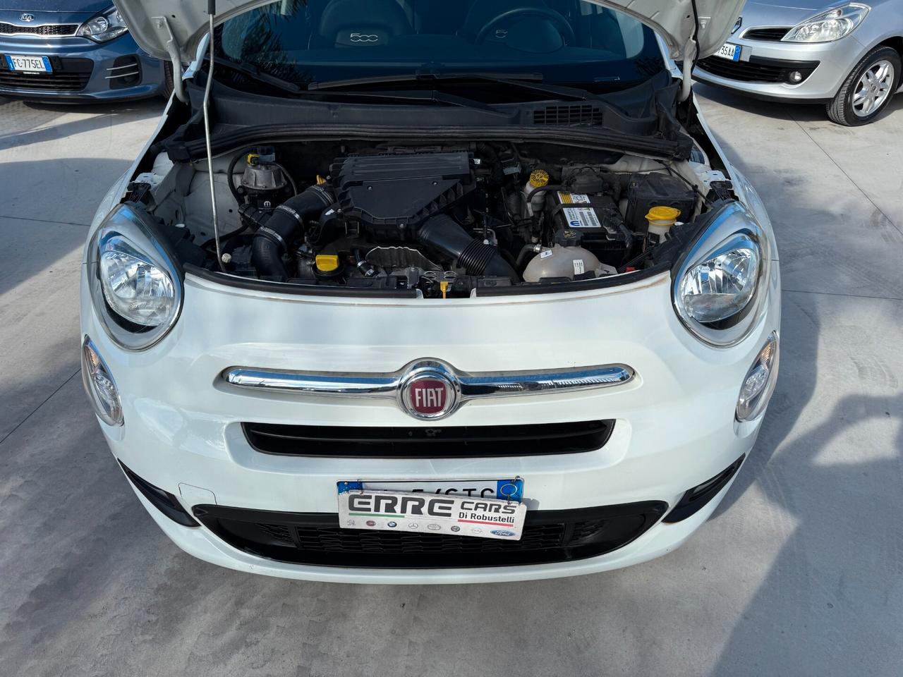 FIAT 500X LOUNGE ANNO 2017 1.3 MULTIJET 95 CV