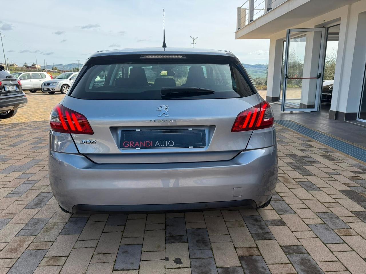 Peugeot 308 BlueHDi 130 S&S GT Line