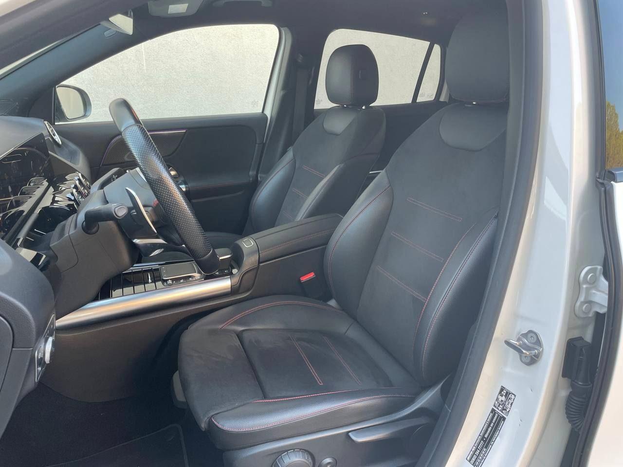 Mercedes-Benz GLA-H247 2020 - GLA AMG 35 Race Edition 4matic auto