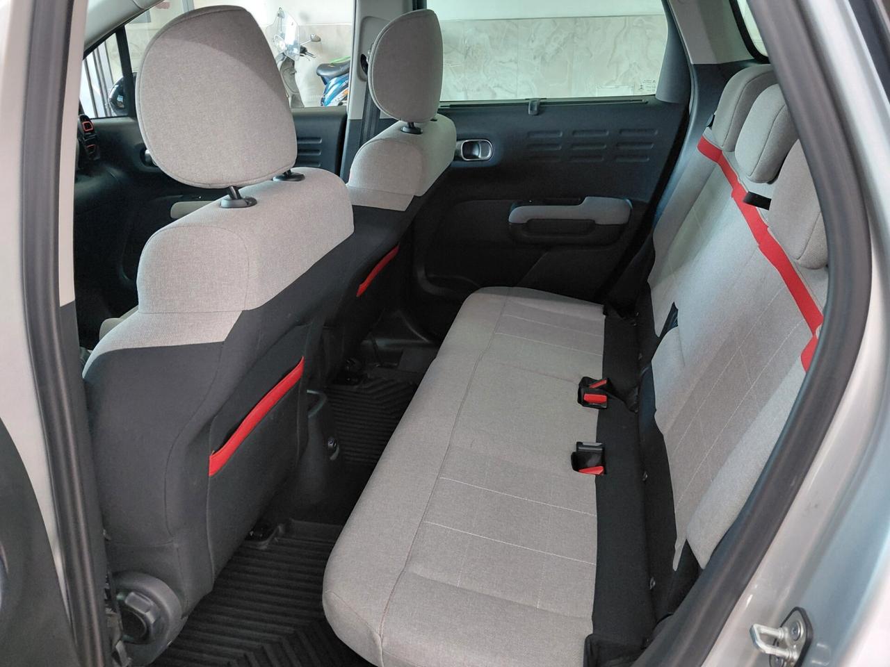 Citroen C3 Aircross 1.6 HDi 120 Shine