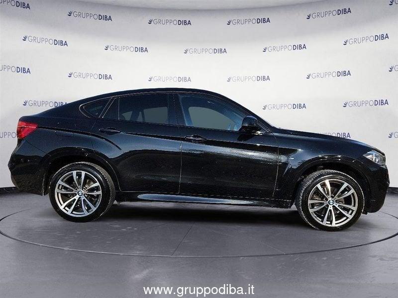 BMW X6 F16 Diesel xdrive30d Msport 249cv auto