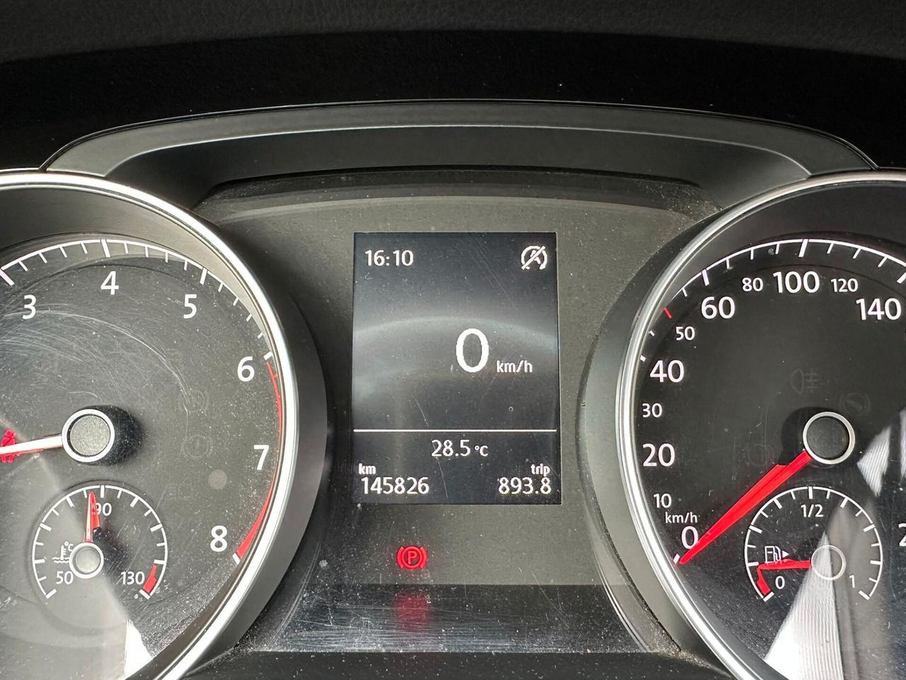 Volkswagen Golf Plus 1.4 TSI Highline BLUEMOTION TECHNOLOGY