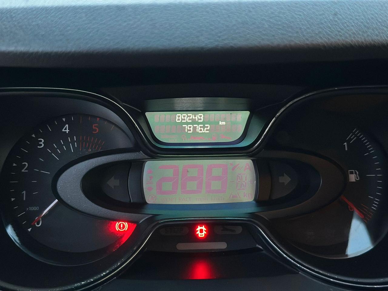 Renault Captur dCi 8V 110 CV Start&Stop Energy Intens