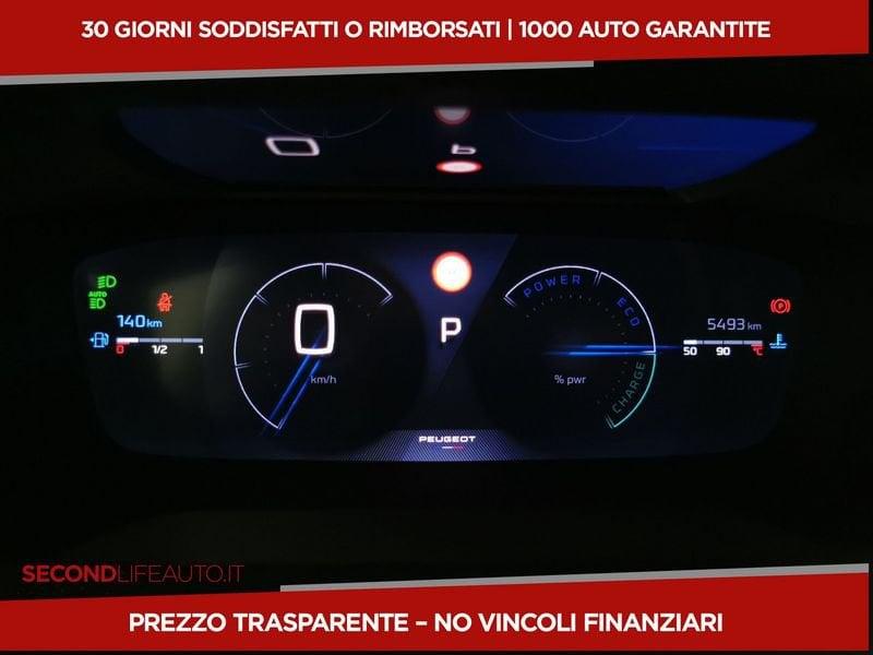 Peugeot 2008 1.2 hybrid GT 145cv e-dcs6