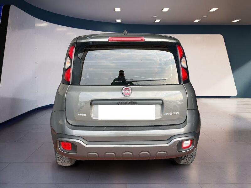 FIAT Panda Cross Panda III 2021 Cross Panda 1.0 firefly hybrid City Cross s&s 70cv 5p.ti
