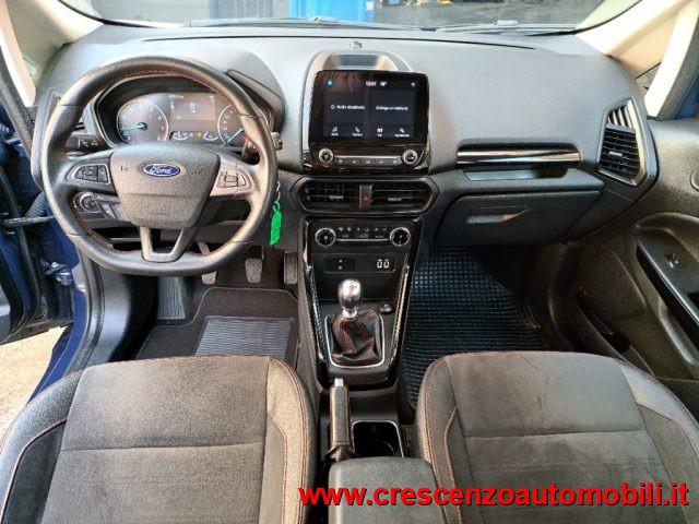 FORD EcoSport 1.0 EcoBoost 125 CV Start&Stop ST-Line
