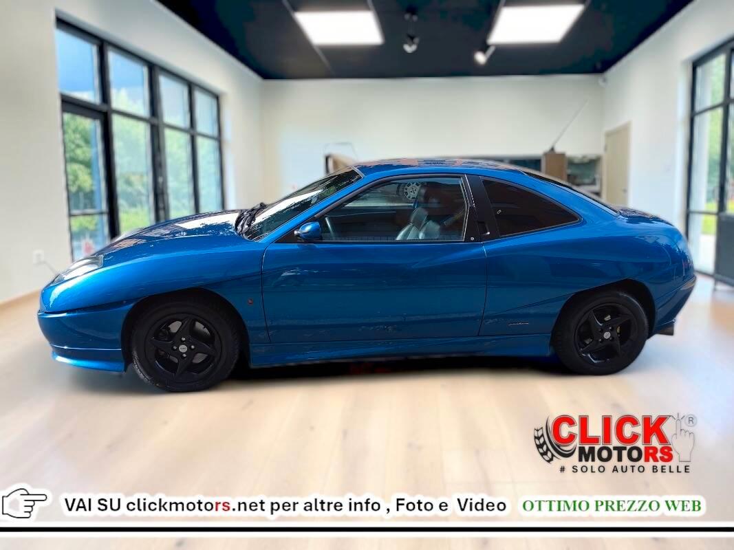 Fiat Coupé Fiat Coupe 1.8 16v GPL 1996