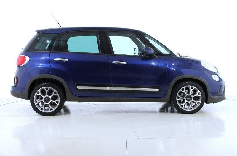 FIAT 500L Trekking 1.6 Multijet 120cv