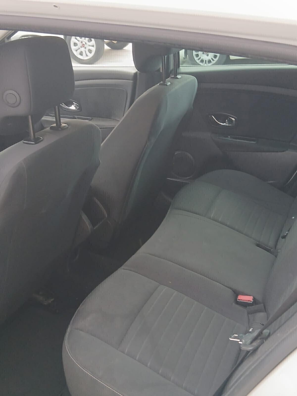 Renault Megane Mégane 1.5 dCi 110CV SporTour Wave