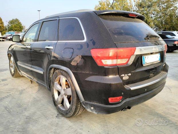 Jeep Grand Cherokee 3.0 CRD AUTO - MOTORE DA RIPRISTINARE - NO EXPORT -