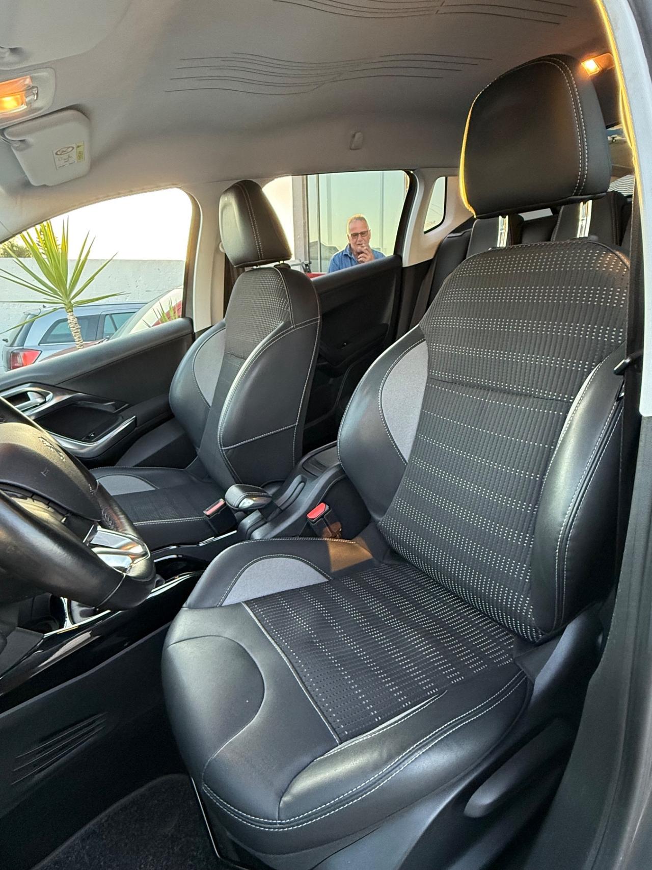 Peugeot 2008 BlueHDi 100 GT Line