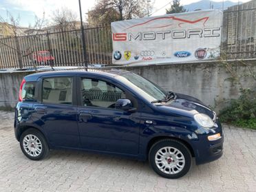 Fiat Panda 1.2 Lounge Blockshaft