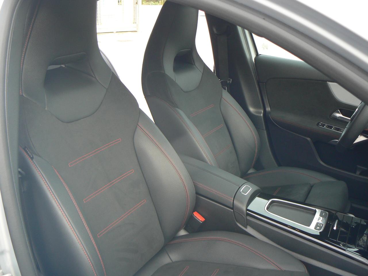 Mercedes-benz A 180 d Automatic AMG Line Premium KM 10.000
