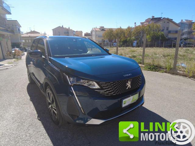 PEUGEOT 5008 BlueHDi 130 S&S EAT8 GT line Pack