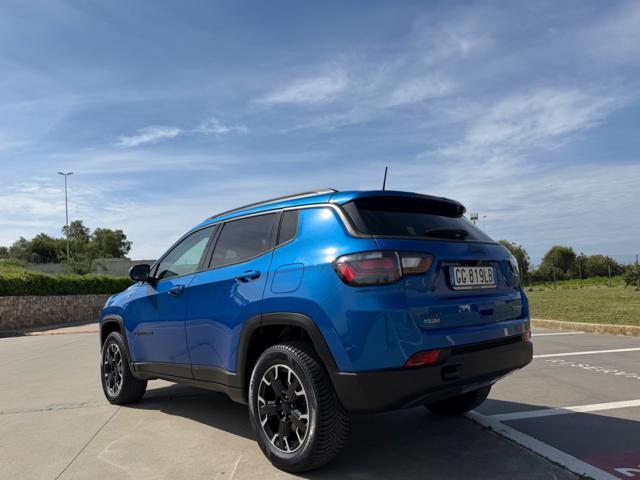 JEEP Compass 240CV PHEV 4XE TRAILHAWK+VIRTUAL+RCAM+2PDC