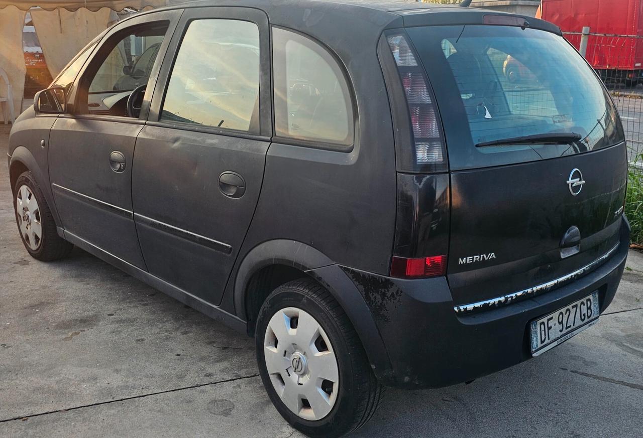 Opel Meriva 1.3 CDTI GUIDABILE DA NEOPATENTATI