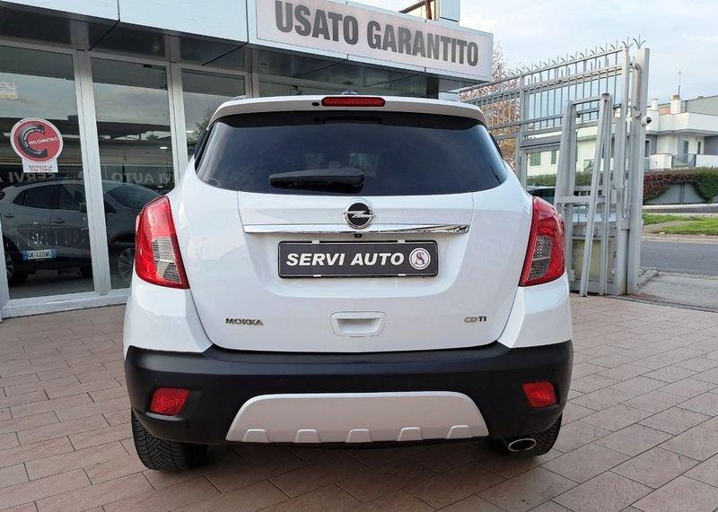 Opel Mokka Mokka 1.6 CDTI Ecotec 136CV 4x2 Start&Stop Cosmo
