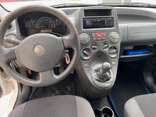 Fiat Panda 1.2 Natural Power Van Active 2 posti