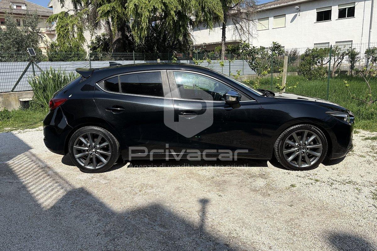 MAZDA Mazda3 1.5 Skyactiv-D Exceed