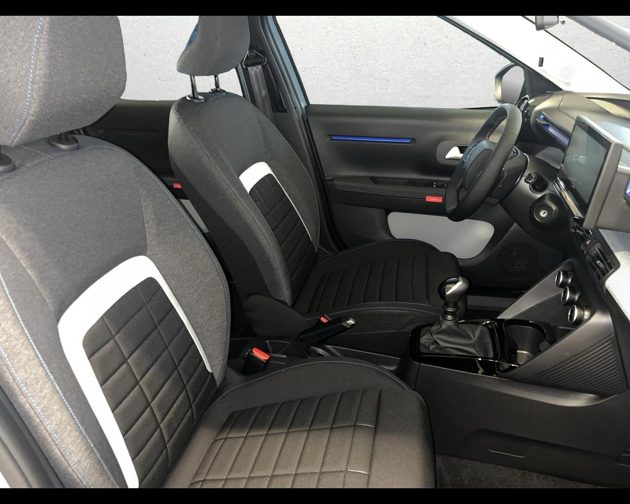 CITROEN C3 Turbo 100cv - PLUS