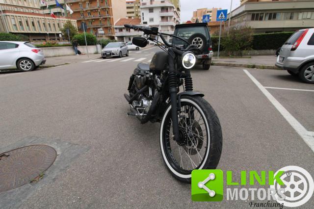 HARLEY-DAVIDSON 1200L XL Sportster Low Sportster Low