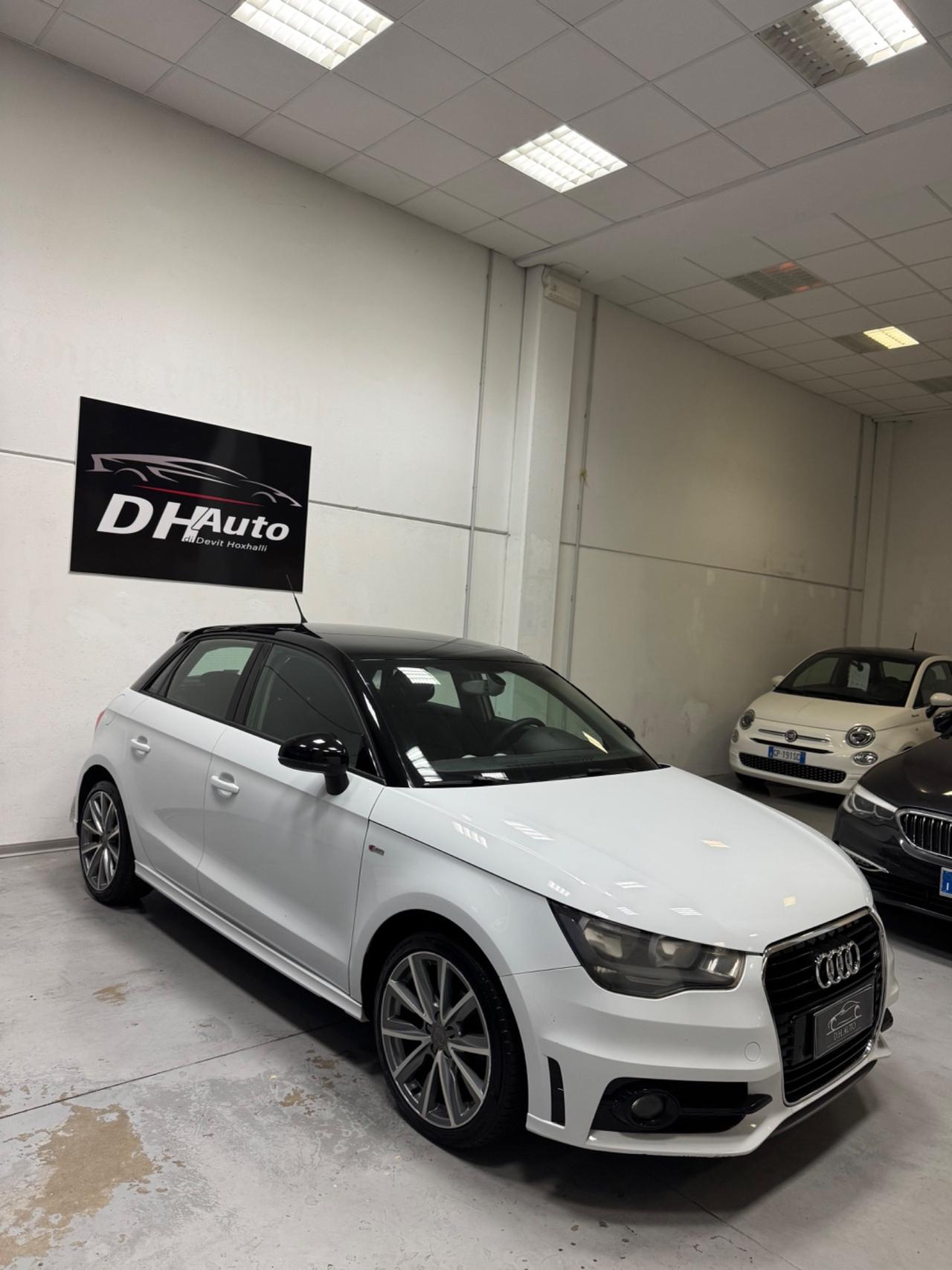 Audi A1 SPB 1.6 TDI 116 CV Sport