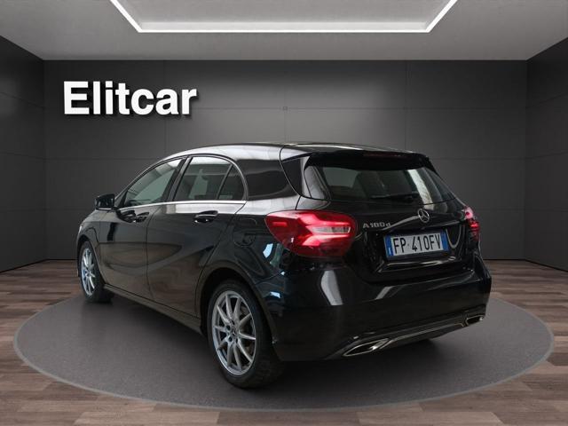 MERCEDES-BENZ A 180 d Automatic Executive