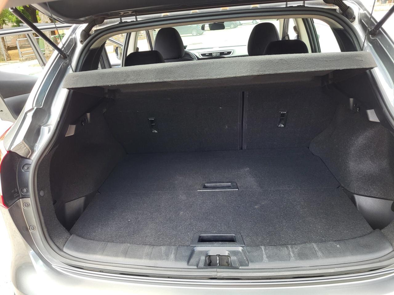 Nissan Qashqai 1,5 dCi-UNICO PROPR-NAVI-TELECAMERA