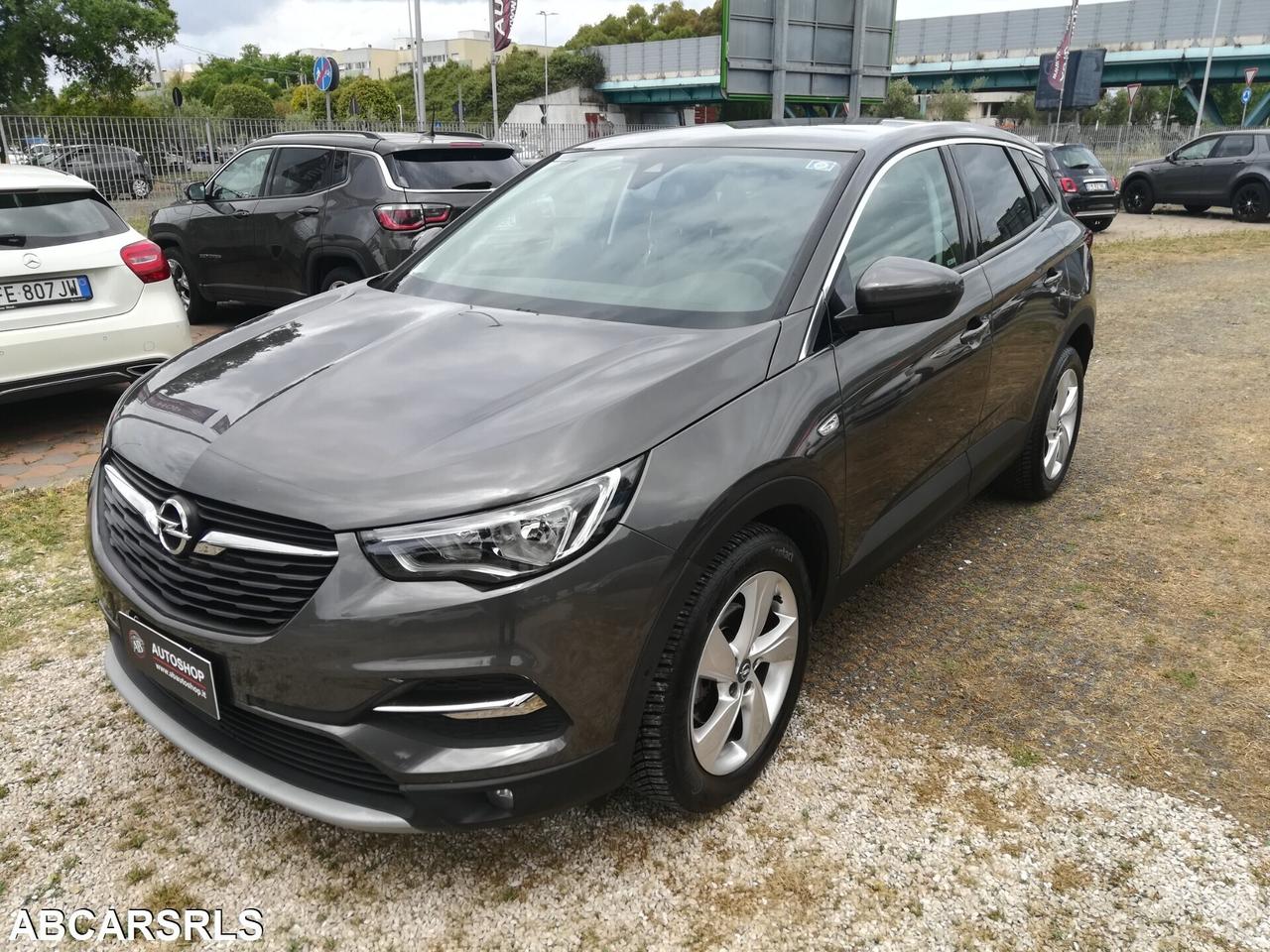 OPEL - Grandland X - 1.6 diesel Ecotec S&S aut. Ul