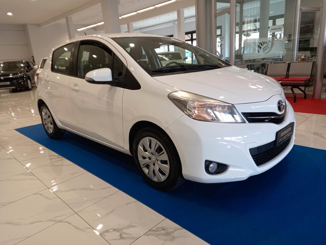Toyota Yaris 1.0 5 porte Lounge 60.000 Km