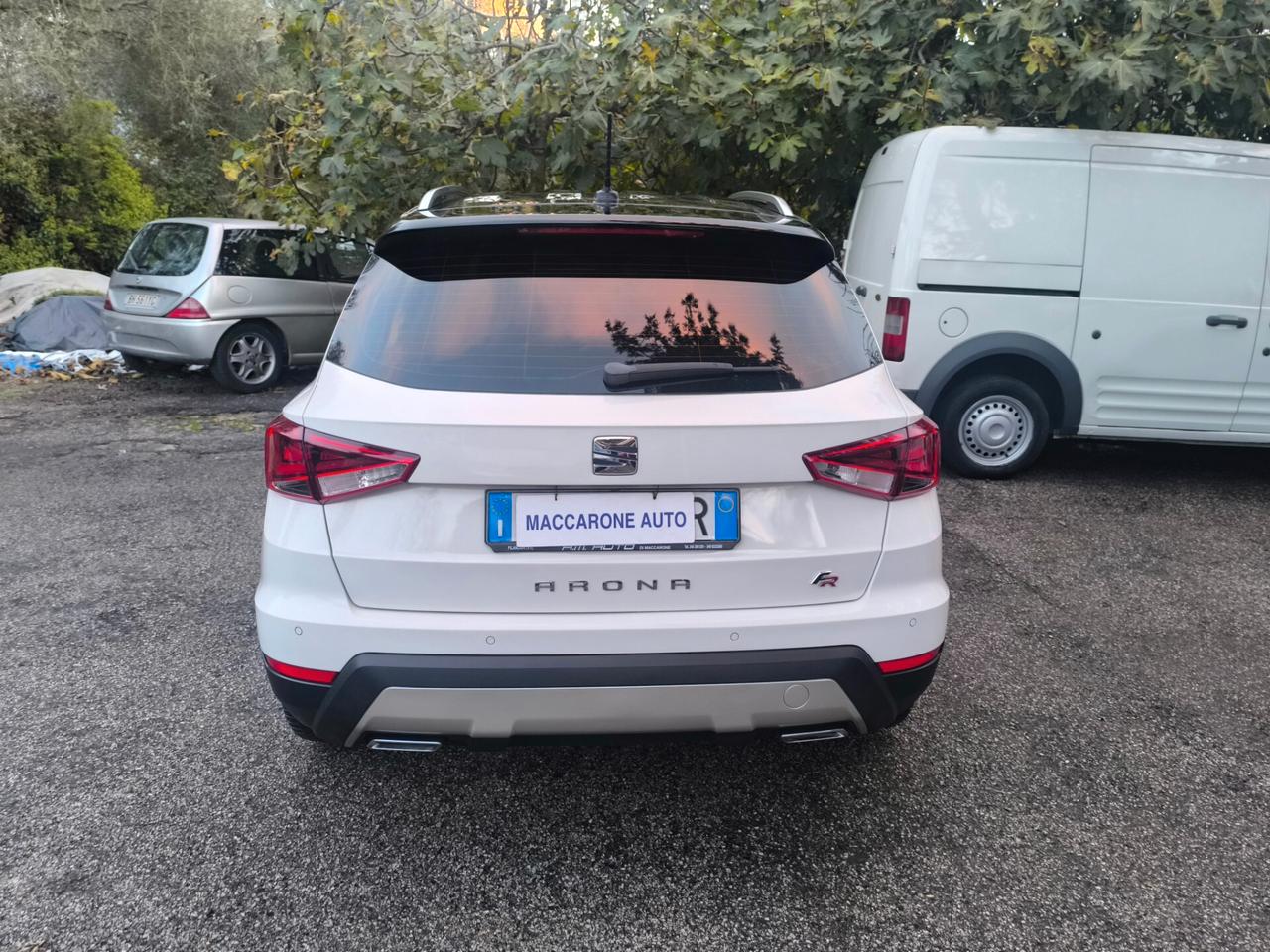 Seat Arona 1.6 TDI 115 CV FR