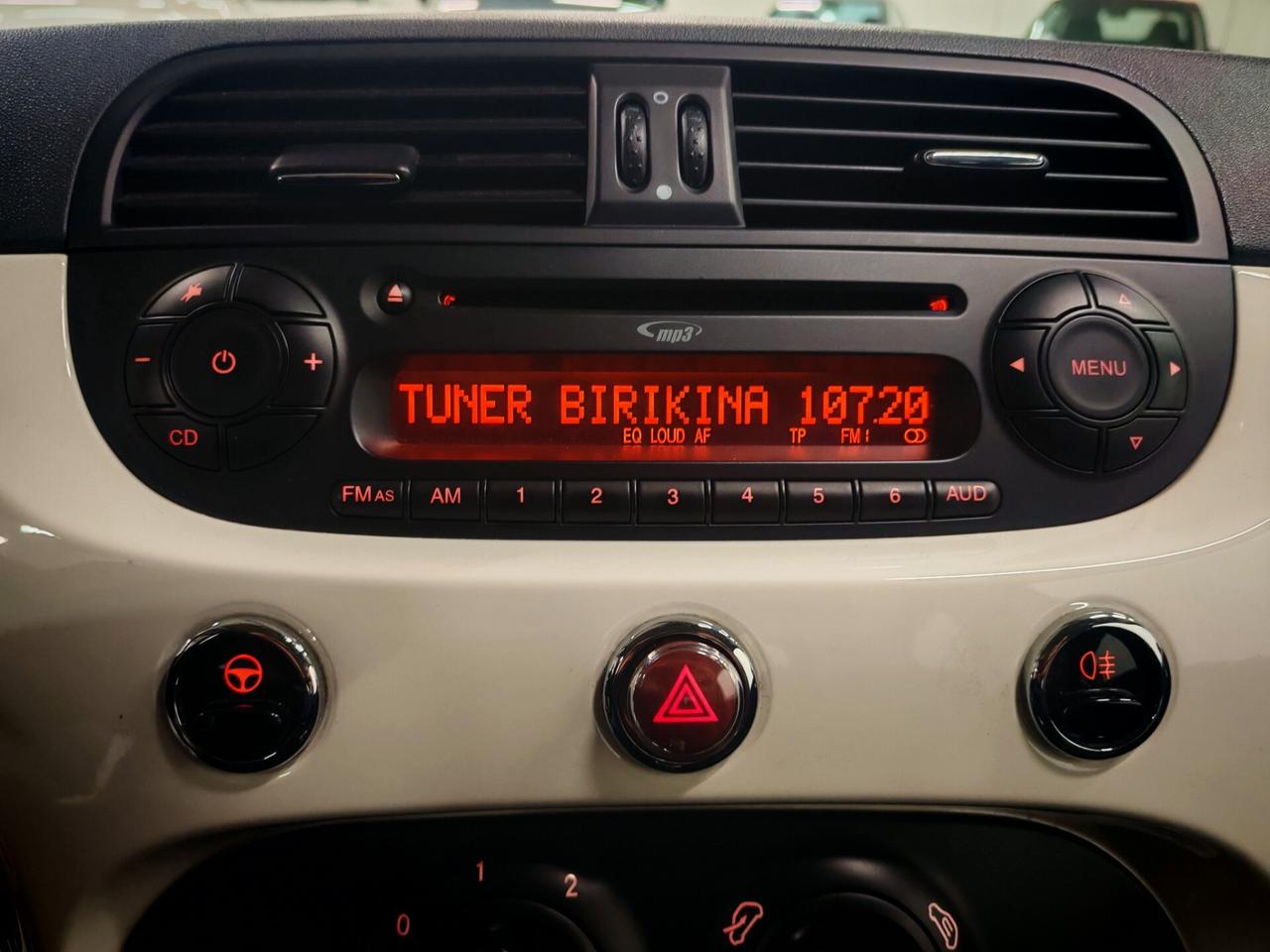 Fiat 500 1.2 69cv Sport