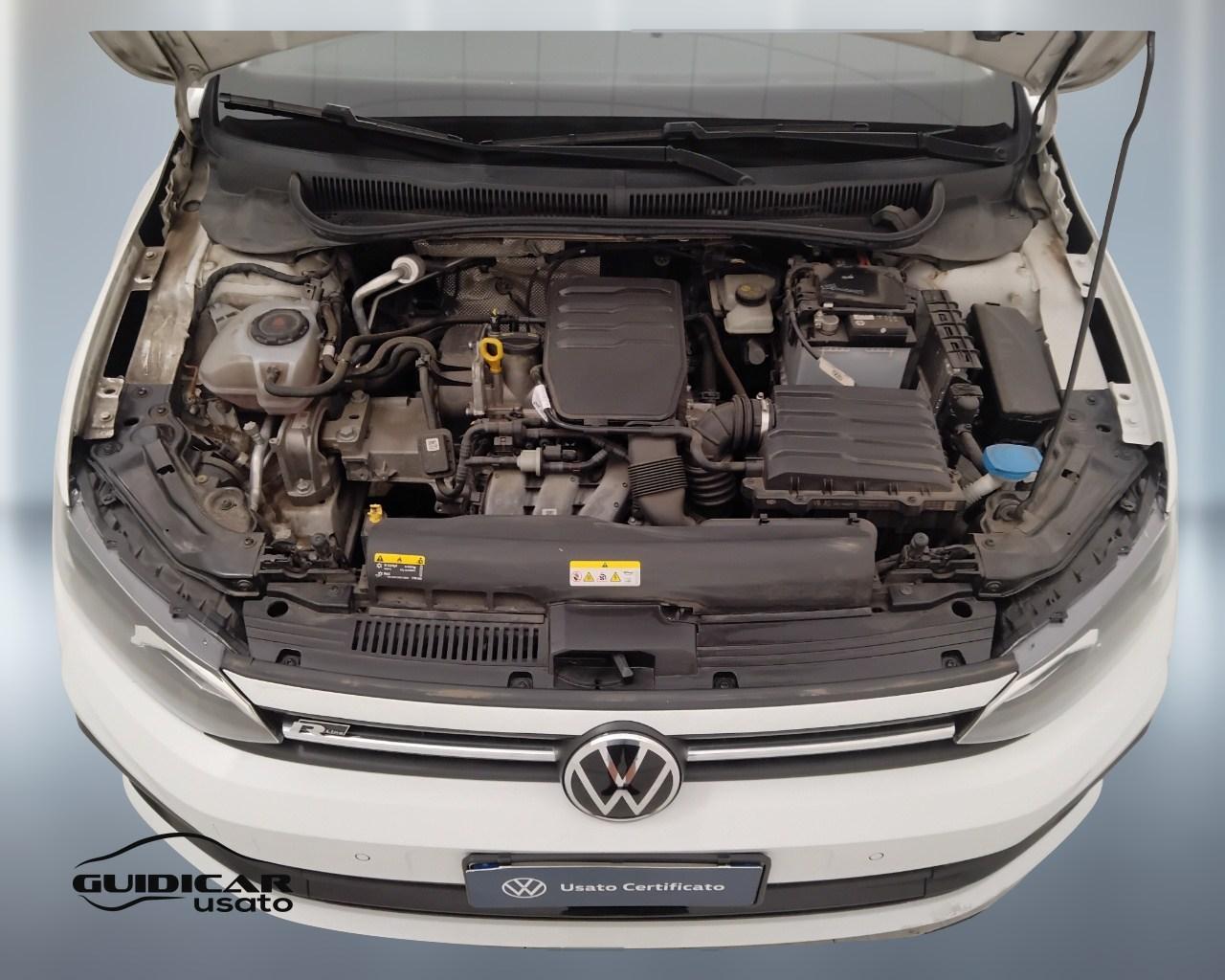 VOLKSWAGEN Polo VI 2017 - Polo 5p 1.0 evo Sport 80cv