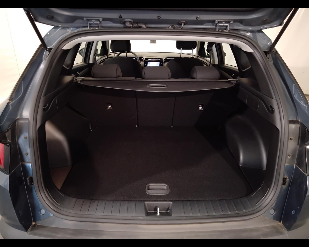 HYUNDAI Tucson III 2021 - Tucson 1.6 crdi Exellence Lounge Pack 2wd