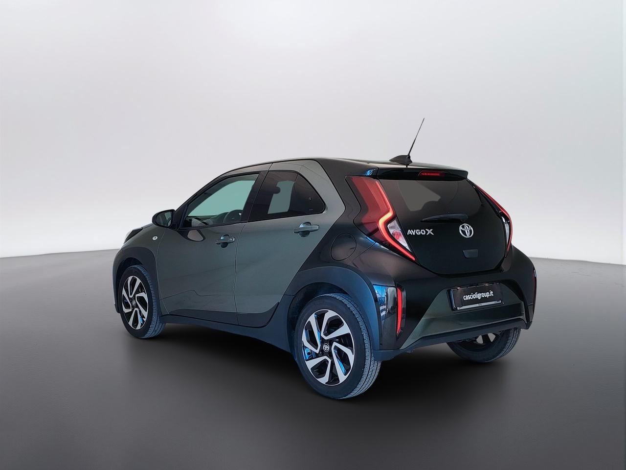 TOYOTA Aygo X - Aygo X 1.0 Trend 72cv
