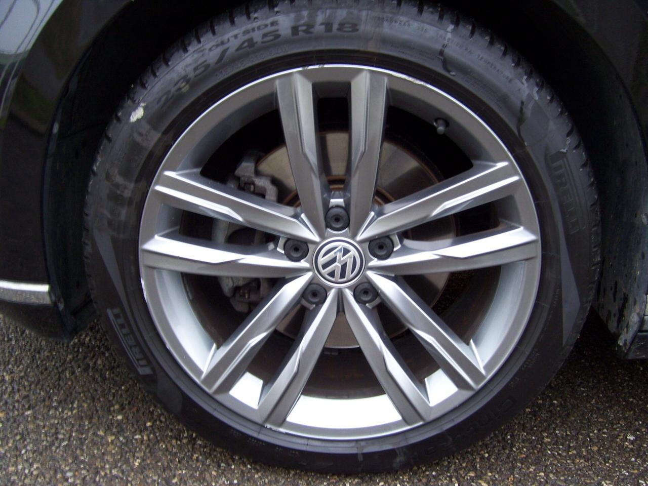 Volkswagen Passat Variant 2.0 TDI Highline BlueMotion Technology