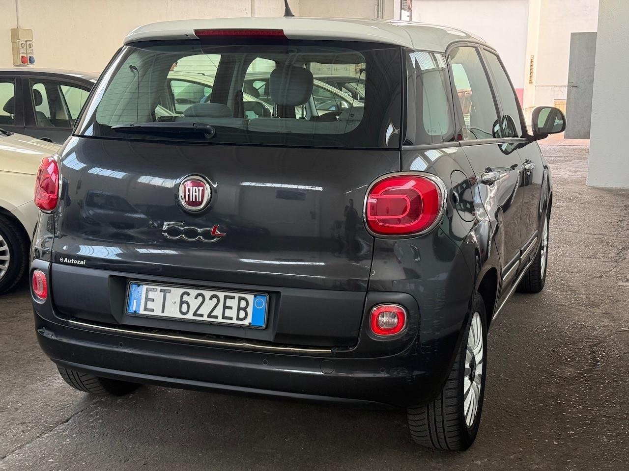 Fiat 500L 1.3 Multijet 85 CV Lounge