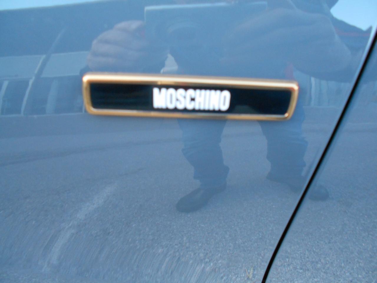 RENAULT CLIO SPORTER MOSCHINO 1.0 75 CV