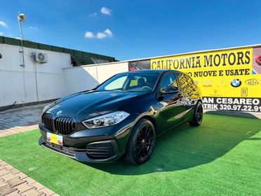 Bmw serie 118d 150cv anno02/2023 Permute Garanzia Finanziamenti
