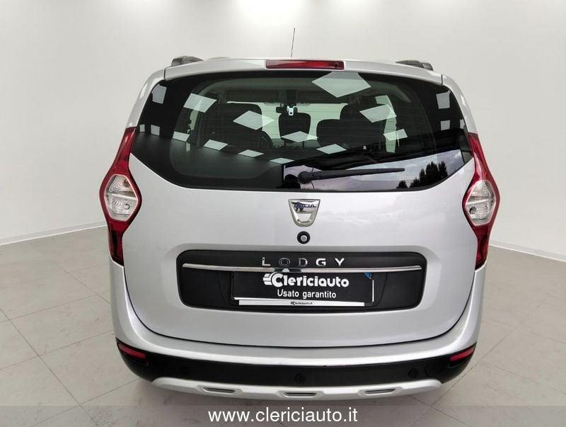 Dacia Lodgy Stepway 1.5 dCi 8V 110CV Start&Stop 7 posti