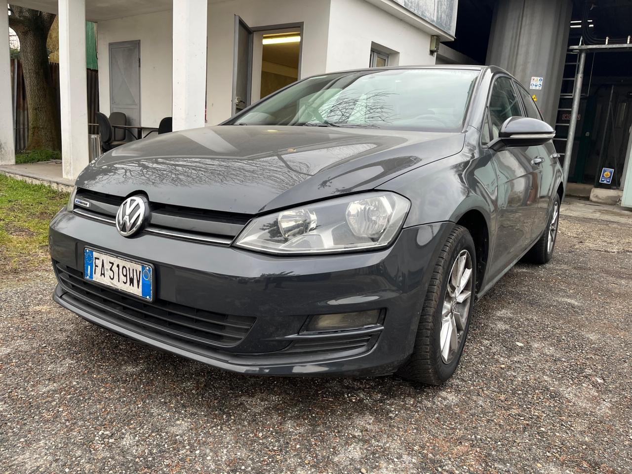 Volkswagen Golf 1.4 TGI 5p. Highline BlueMotion