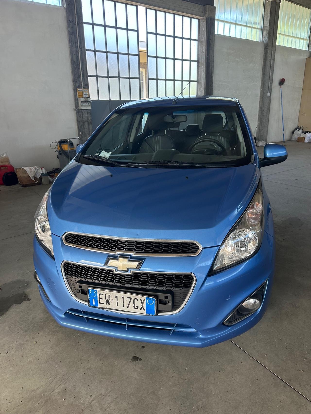 Chevrolet Spark 1.0 LS GPL