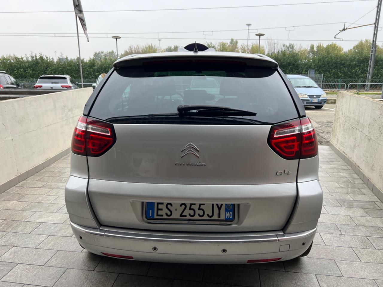 Citroen C4 Picasso 1.6 e-HDi 110 FAP CMP6 Exclusive