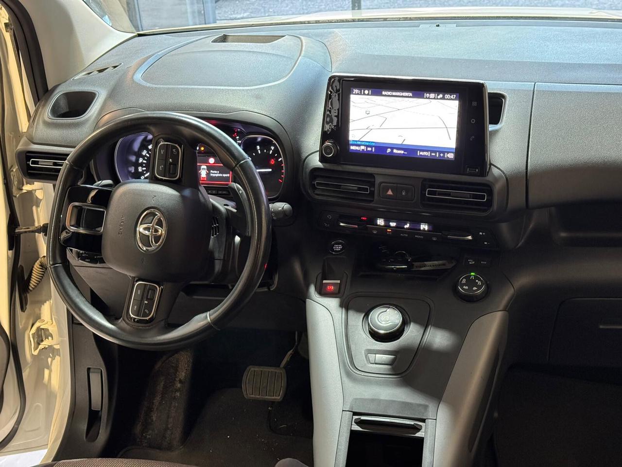 Toyota Proace City 7 POSTI AUTOMATICO 60MILA KM