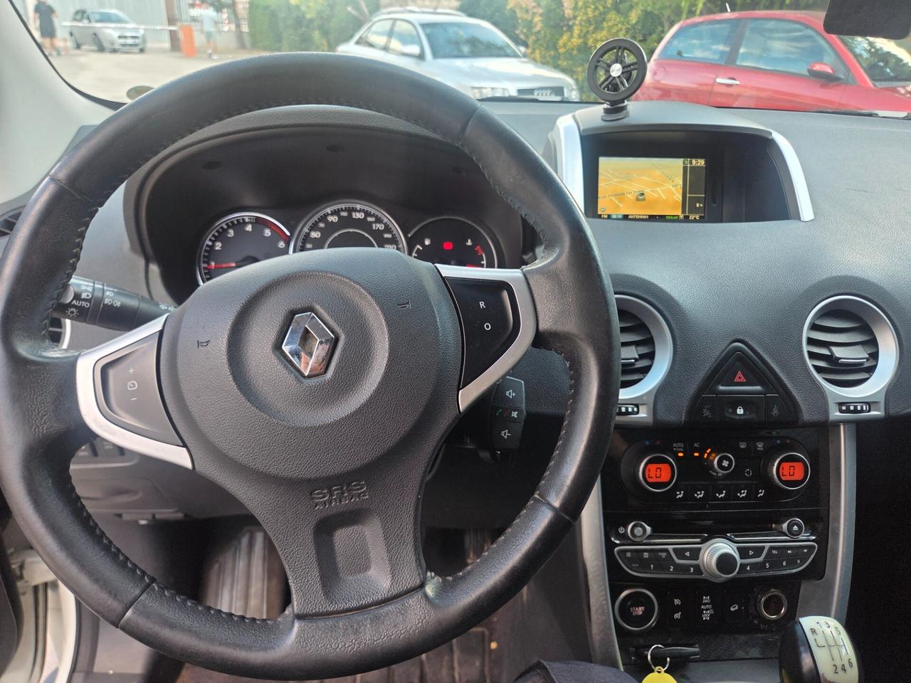Renault Koleos 2.0 dCi 150CV 4X4 Luxe ESM