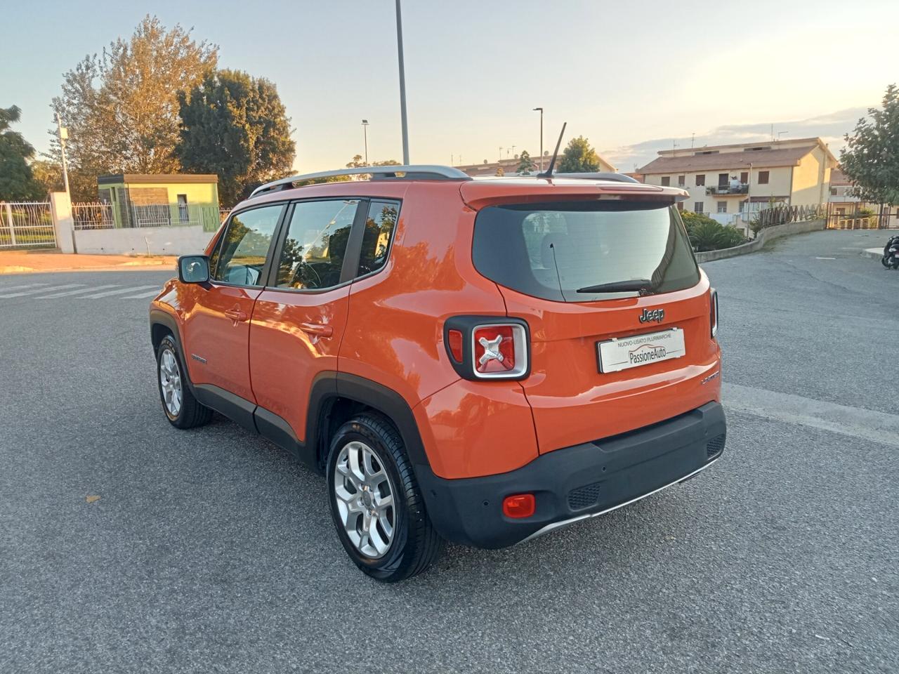Jeep Renegade 1.6 Mjt 120 CV Limited