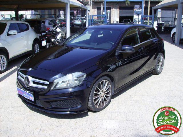 MERCEDES-BENZ A 180 CDI Automatic Premium