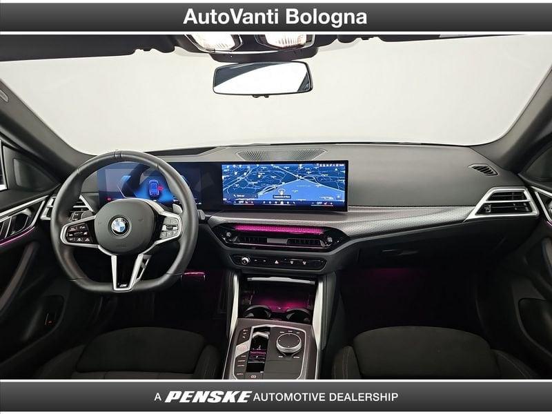 BMW Serie 4 Gran Coupé 420d xDrive 48V Msport Pro